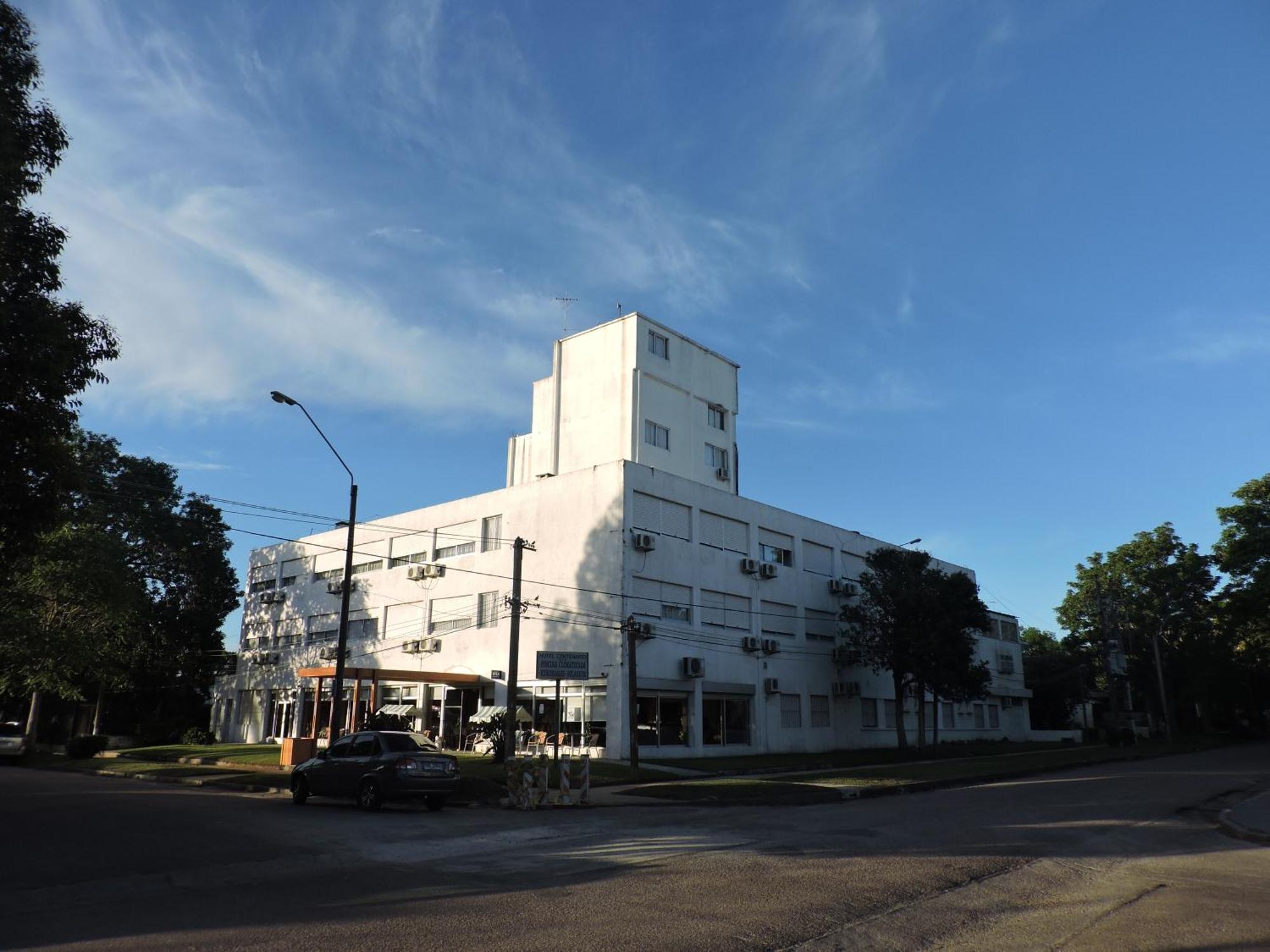 Hotel Centenario Атлантида Экстерьер фото
