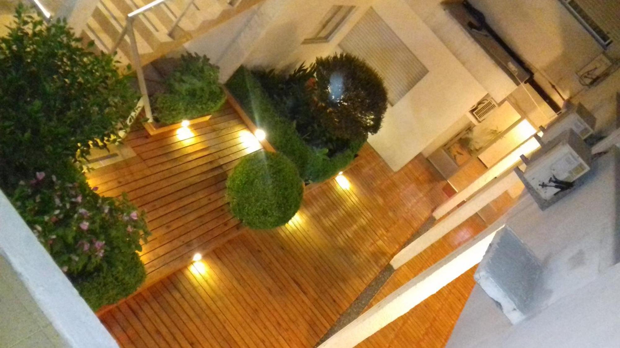 Hotel Centenario Атлантида Экстерьер фото