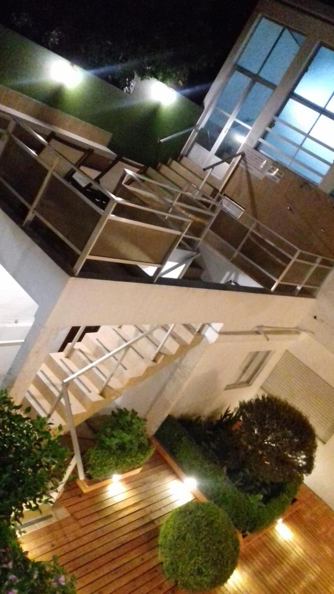Hotel Centenario Атлантида Экстерьер фото